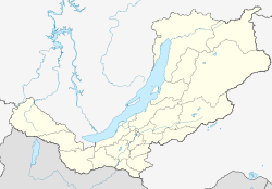 Kabansk (Republik Burjatien)