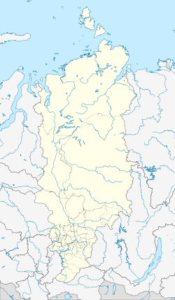 Minussinsk (Region Krasnojarsk)