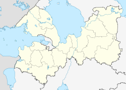 Sosnowy Bor (Leningrad) (Oblast Leningrad)