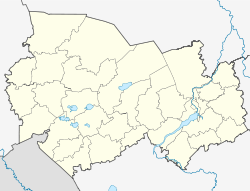 Kargat (Oblast Nowosibirsk)