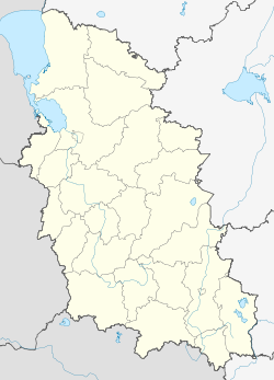 Newel (Pskow) (Oblast Pskow)