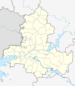Proletarsk (Oblast Rostow)