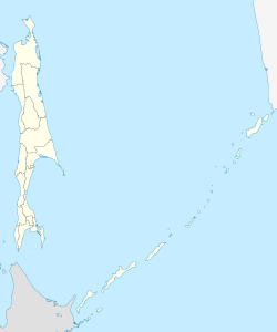 Tymowskoje (Oblast Sachalin)