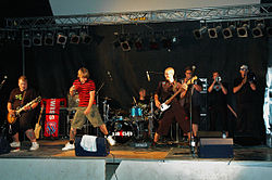 PBH Club live in Knittelfeld (2007)