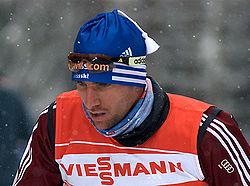 Curdin Perl während der Tour des Ski 2010