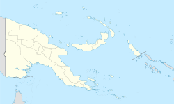 Green Islands (Papua-Neuguinea)