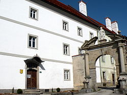 Ehemaligen Dominikanerkloster Münzbach