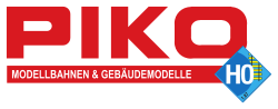 Logo der Piko Spielwaren GmbH