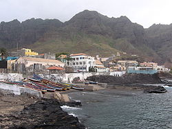 Ponta do Sol an der Nordküste