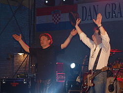 16. Mai 2009 in Slavonski Brod