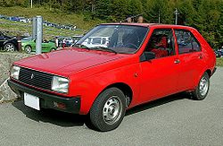 Renault 14 (1976–1979)