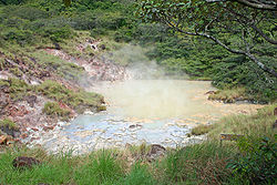 Nationalpark Rincón de la Vieja