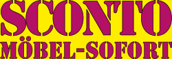 Logo der Firma Sconto