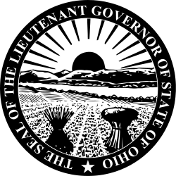 Seal of the Lieutenant Governor of Ohio.svg