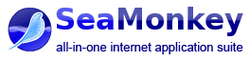 Logo von Seamonkey