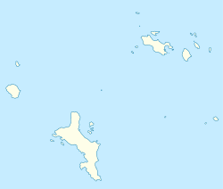 North Island (Inner Islands)