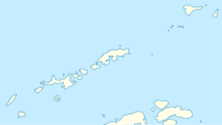 Rugged Island (Südliche Shetlandinseln)