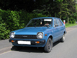 Toyota Starlet (1978–1980)