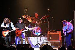 Steve Miller Band live, 2007