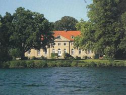 Stintenburg - Sitz der Familie Bernstorff