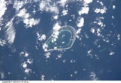 NASA-Bild von Tenarunga