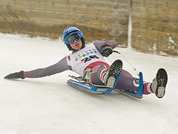 Tobias Angerer bei den Österreichischen Meisterschaften 2010