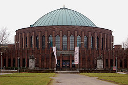 Tonhalle Düsseldorf, 2006