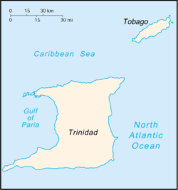 Flughafen Piarco (Trinidad und Tobago)