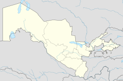 Bekobod (Usbekistan)