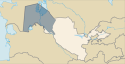 Toʻrtkoʻl (Usbekistan)