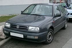 VW Vento (1992–1995)