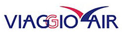 Das Logo der Viaggio Air