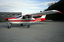 Cessna 177RG, Modell 1976