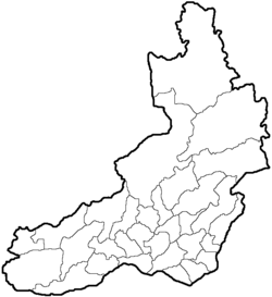 Gorny (Transbaikalien) (Region Transbaikalien)
