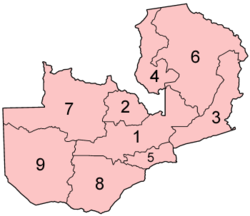 Zambia provinces numbered.png