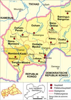 Mambéré-Kadéï