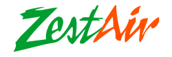 Logo der Zest Airways