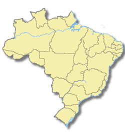 Visconde de Mauá (Brasilien)