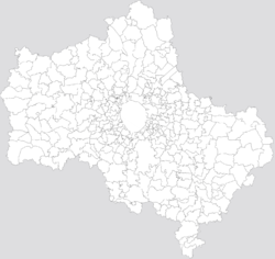 Solnetschnogorsk (Oblast Moskau)