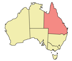 Queensland in Australien