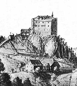 Burg Gilgenberg