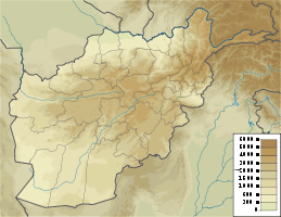 Peiwar-Pass (Afghanistan)