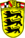 Landeswappen von Baden-Württemberg