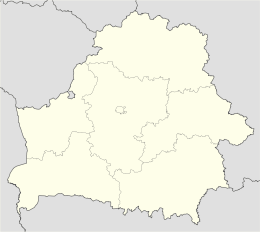 Kastjukowitschy (Weißrussland)