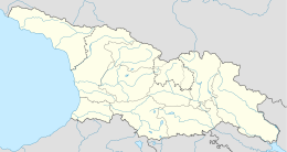Dedopliszqaro (Georgien)