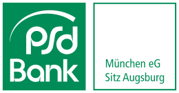 Logo der PSD Bank München eG