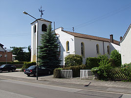Kirche St. Georg in Kohlhof