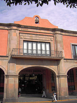 Rathaus von Celaya