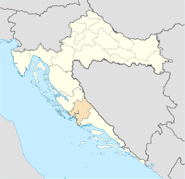 Drvenik (Zlarin) (Kroatien)
