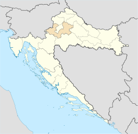 Gaj (Vrbovec) (Kroatien)
